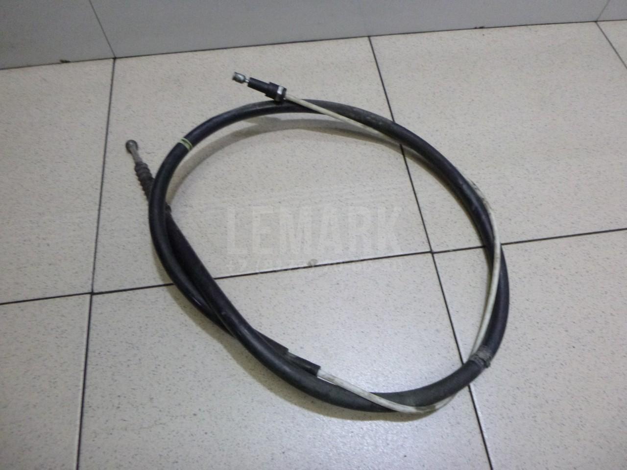 Трос стояночного тормоза 6R0609721E VAG
