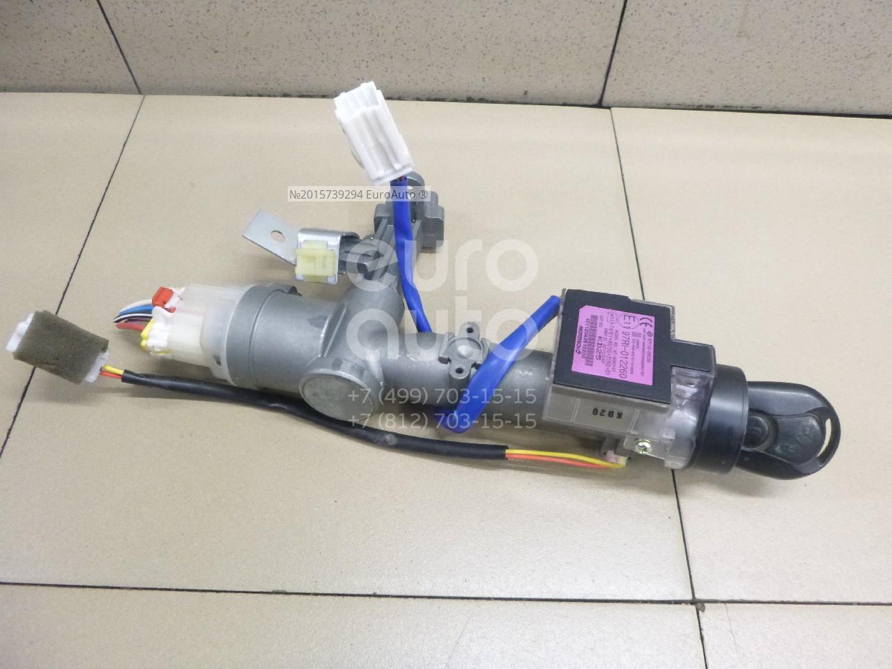 Замок зажигания для Ssang Yong Kyron 2005-2015 в Москве