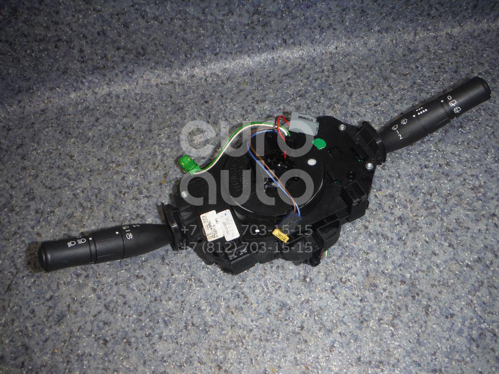 Переключатель подрулевой в сборе для Renault Megane II 2003-2009 в Москве