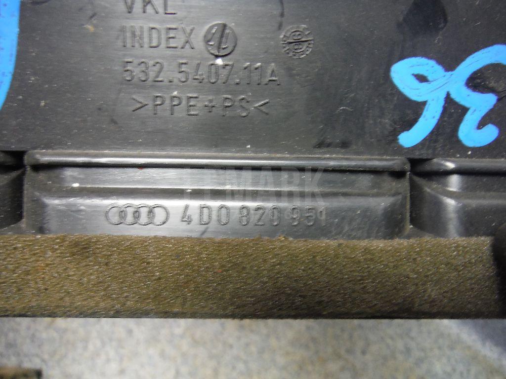 Дефлектор воздушный для  BPW R 1982