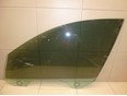 Стекло двери передней левой