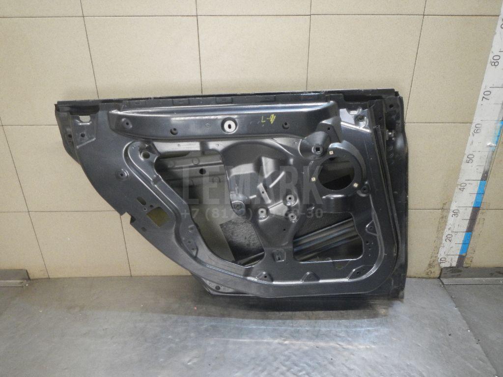 Дверь задняя левая для  Audi Allroad quattro 2006-2012