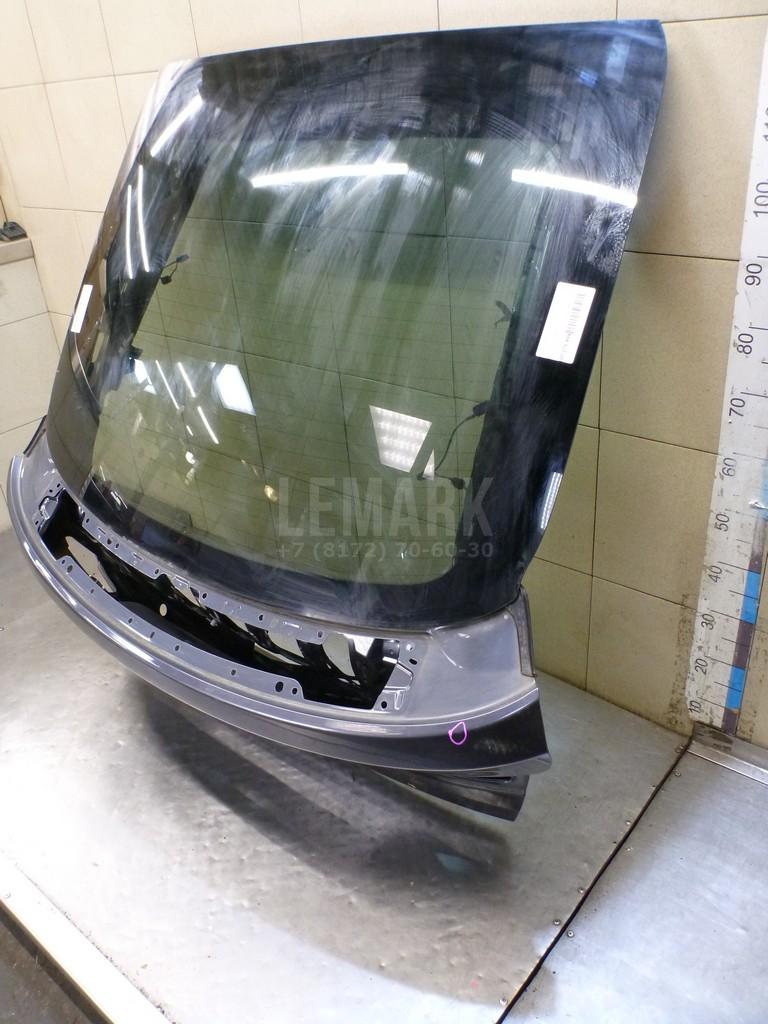 Дверь багажника со стеклом для  Cadillac BLS 2006-2010