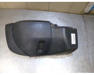 Накладка переднего бампера правая для Nissan Patrol (Y61) 1997-2009 с разборки состояние удовлетворительное