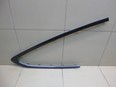Накладка стекла заднего правого