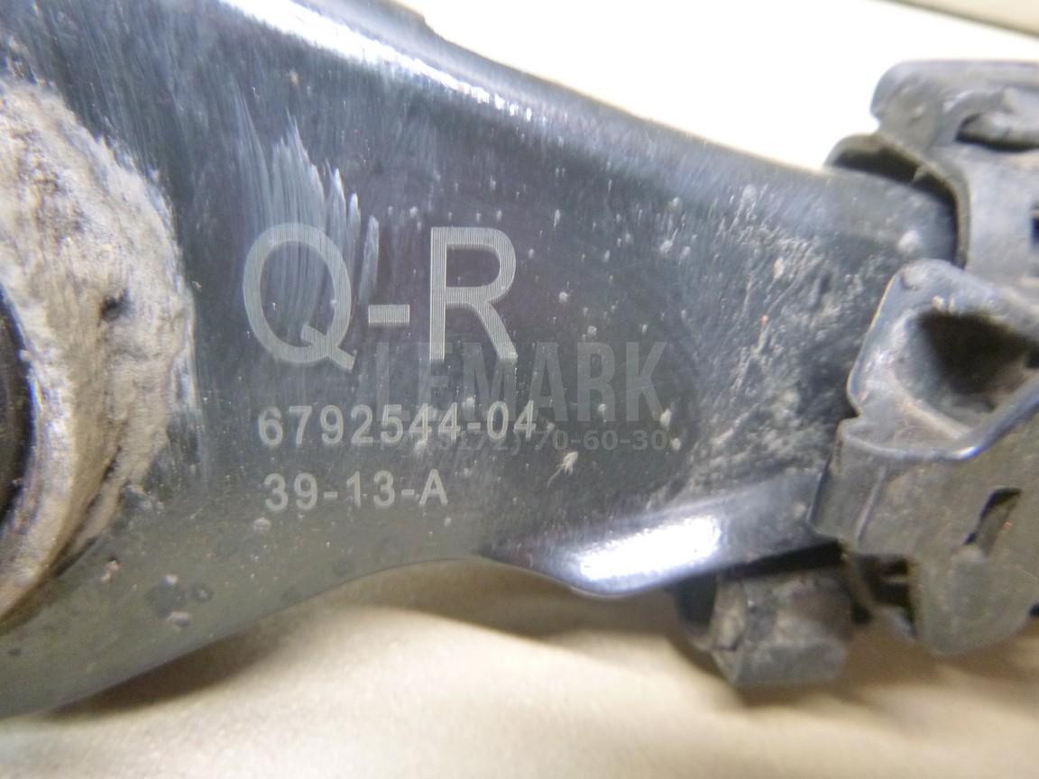 Рычаг задний верхний правый для  BPW ECO MAX 1996