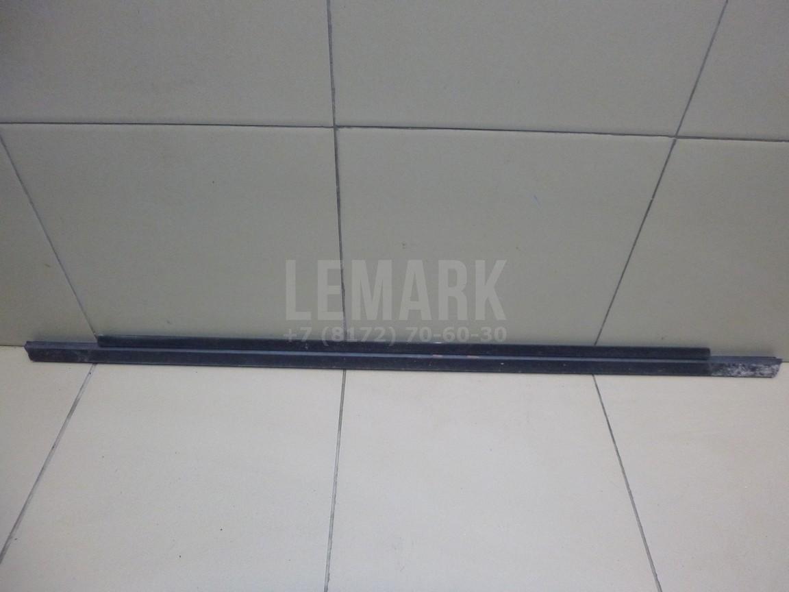 Накладка стекла заднего правого