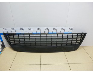 Решетка в бампер центральная для Ford Mondeo IV 2007-2015 БУ состояние удовлетворительное