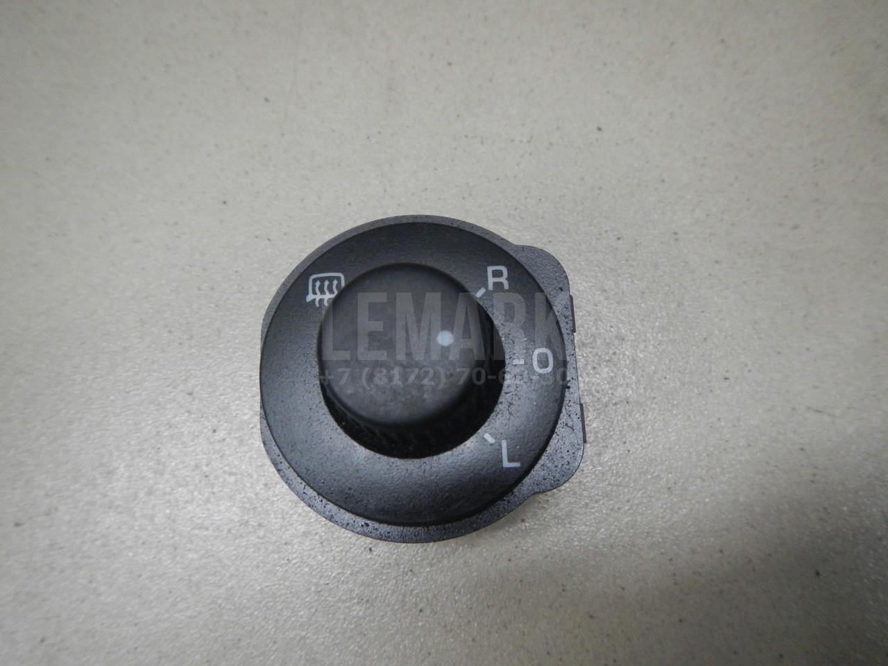 Переключатель регулировки зеркала 1Z2959565E9B9 VAG