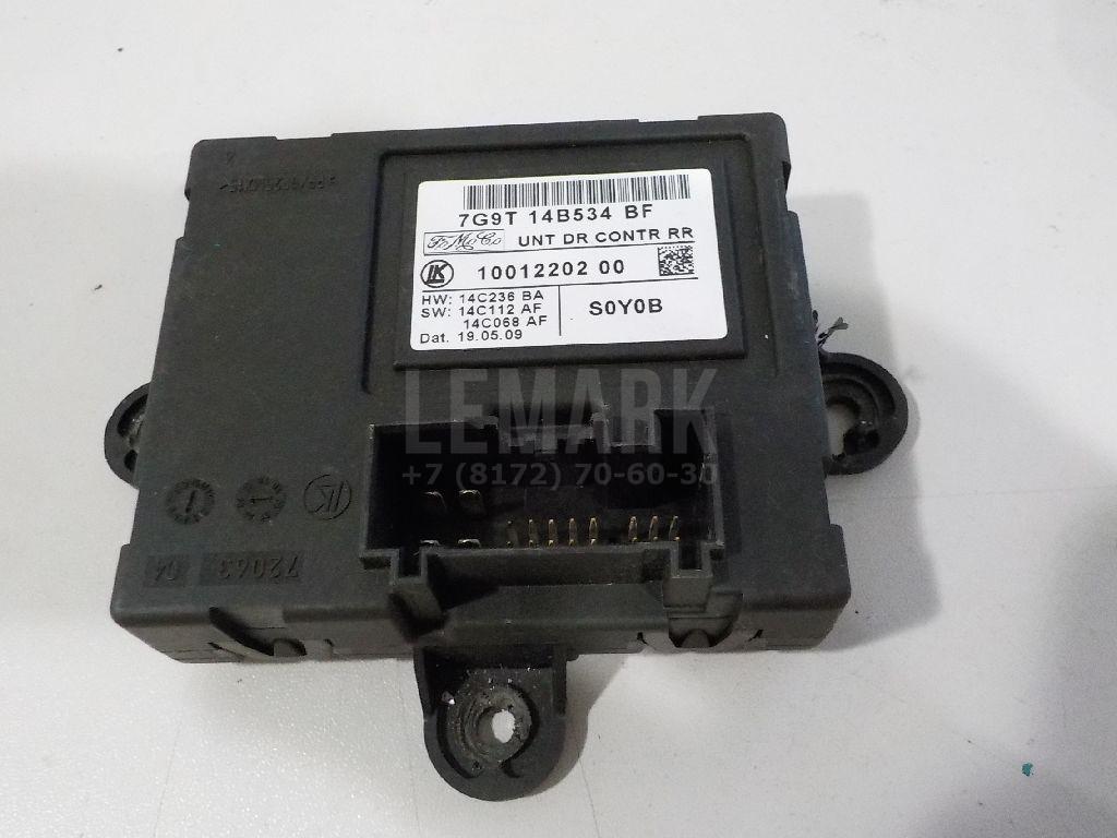 Блок комфорта 7G9T14B534BF Ford