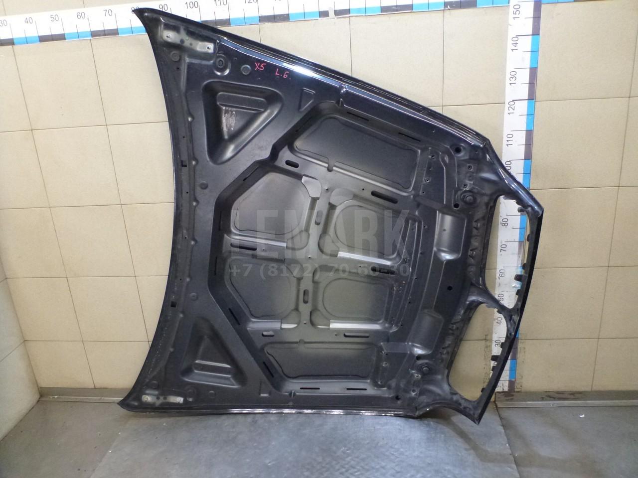 Капот для  Citroen C4 II 2011-2022