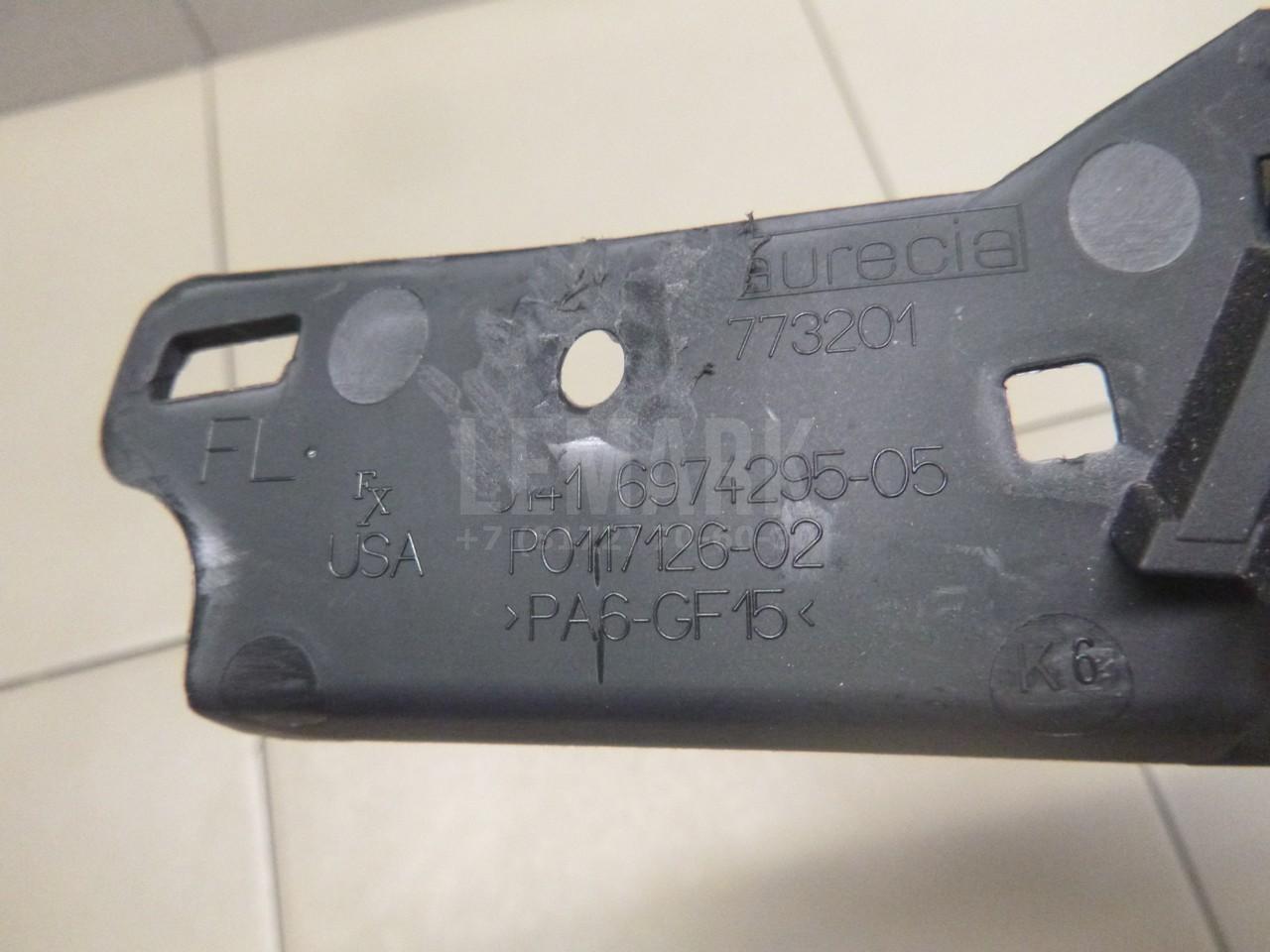 Ручка двери передней внутренняя левая для  BMW X6 E71 2008-2014