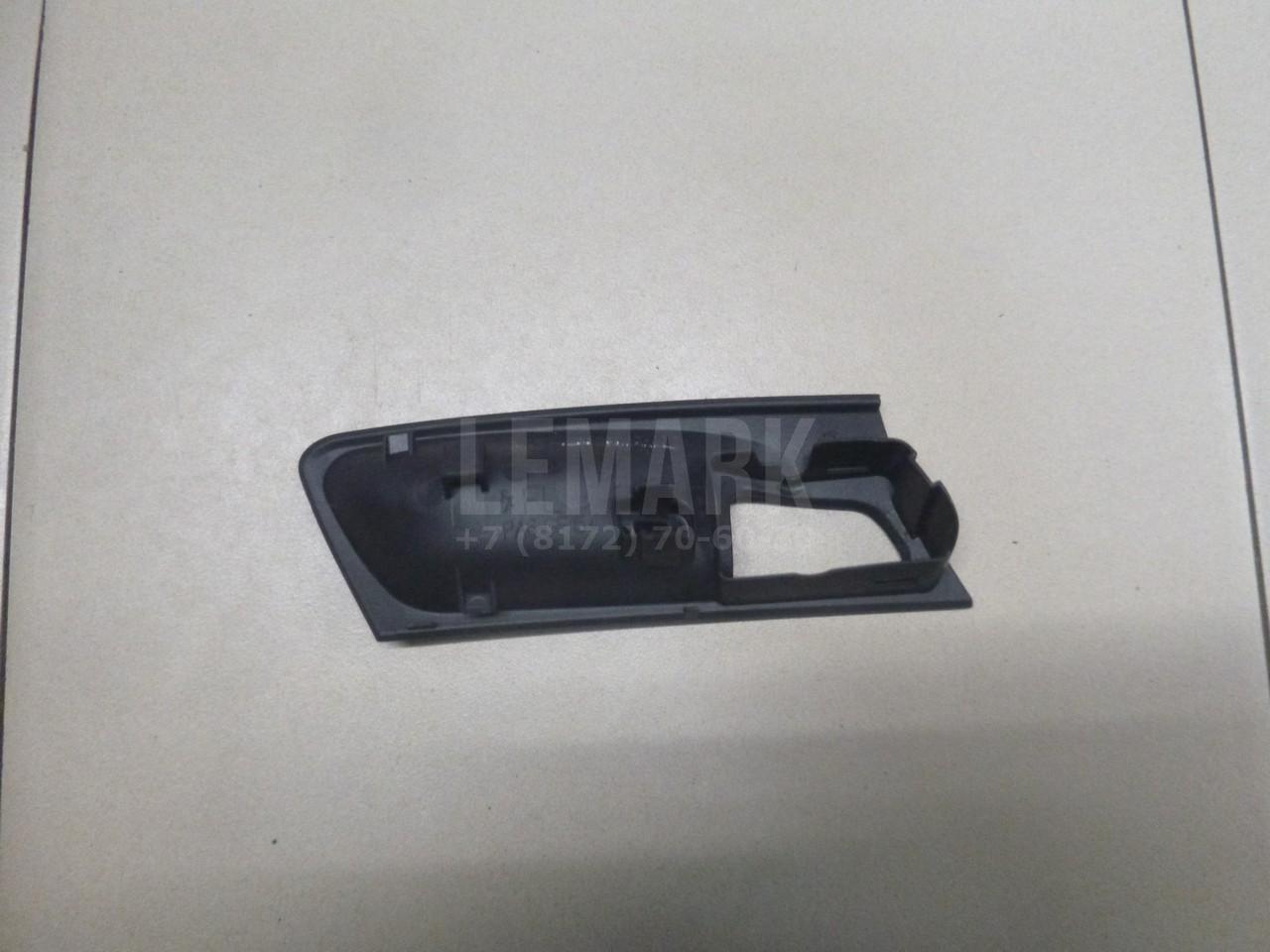 Накладка ручки внутренней для  BMW 7-serie F01/F02 2008-2015
