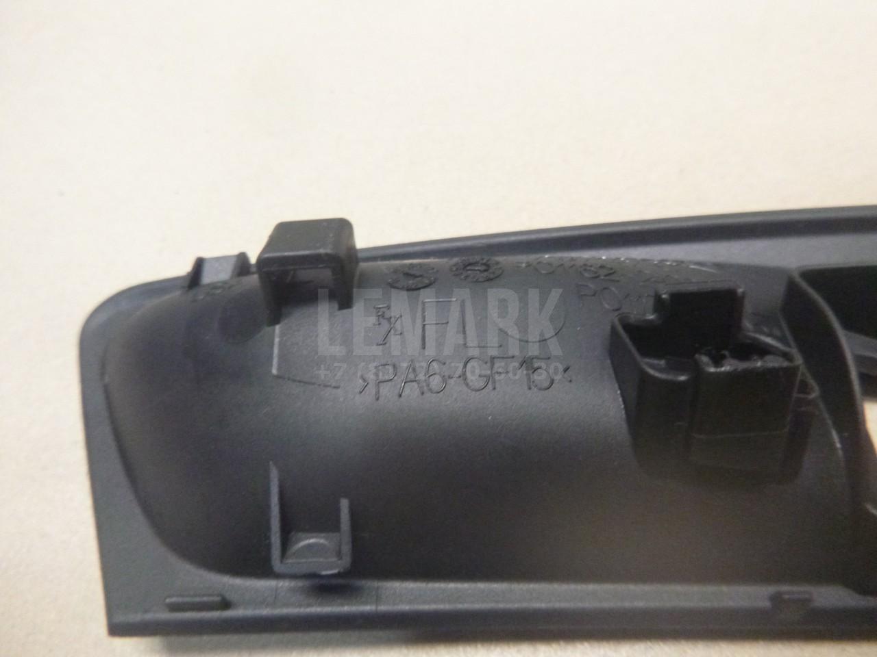 Накладка ручки внутренней для  BMW 7-serie F01/F02 2008-2015