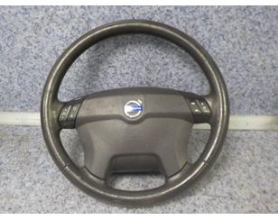Рулевое колесо с AIR BAG для Volvo XC90 2002-2015 БУ состояние отличное