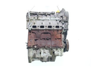 Двигатель K4M 858 для Renault Laguna III 2008-2015 БУ состояние отличное