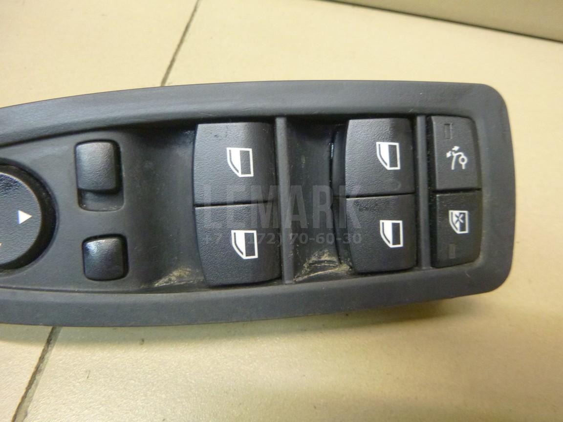 Блок управления стеклоподъемниками для  BMW X6 E71 2008-2014
