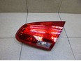 Фонарь задний внутренний правый