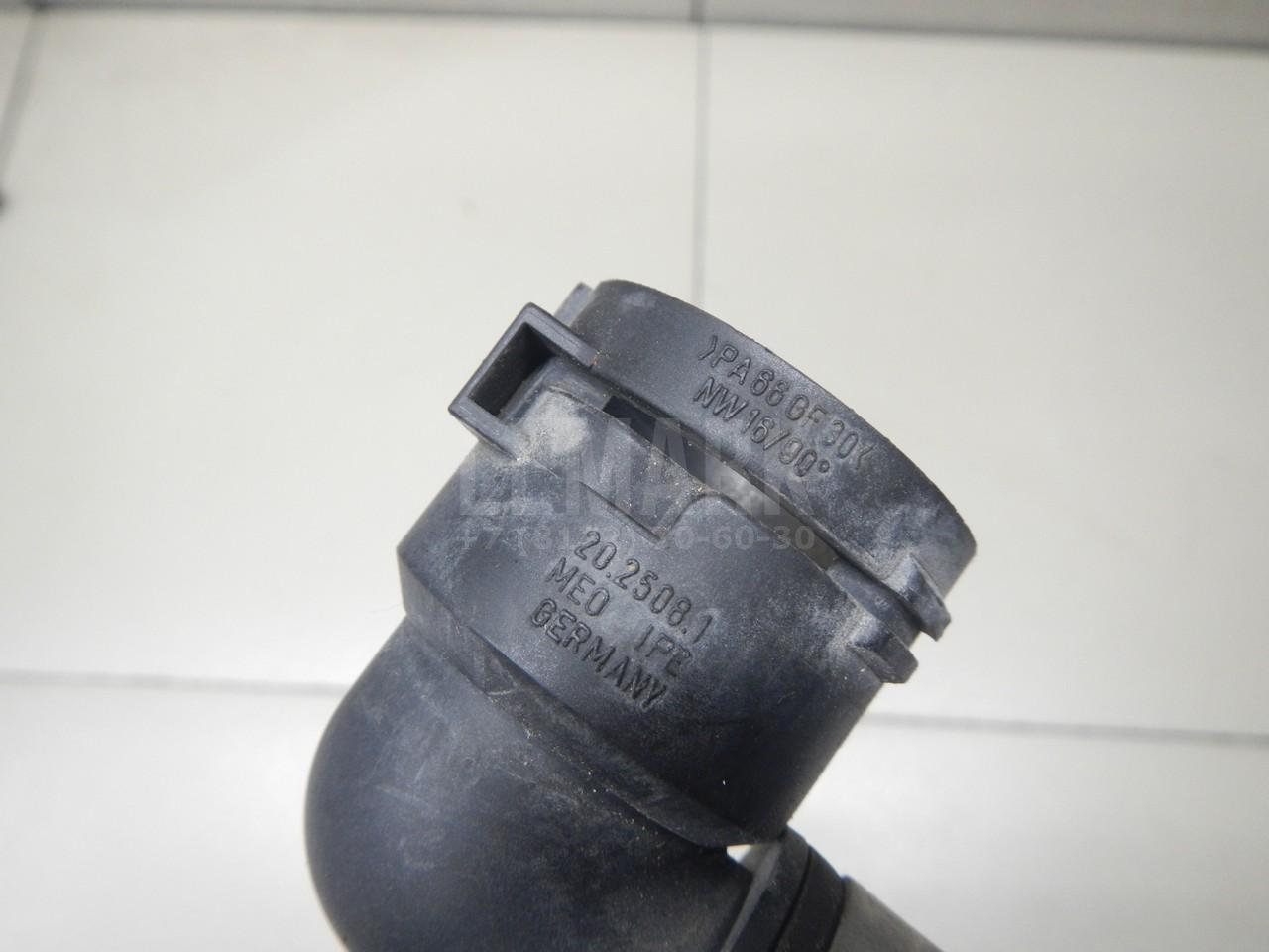 Патрубок отопителя для  Ford Escape EUR 2007-2009