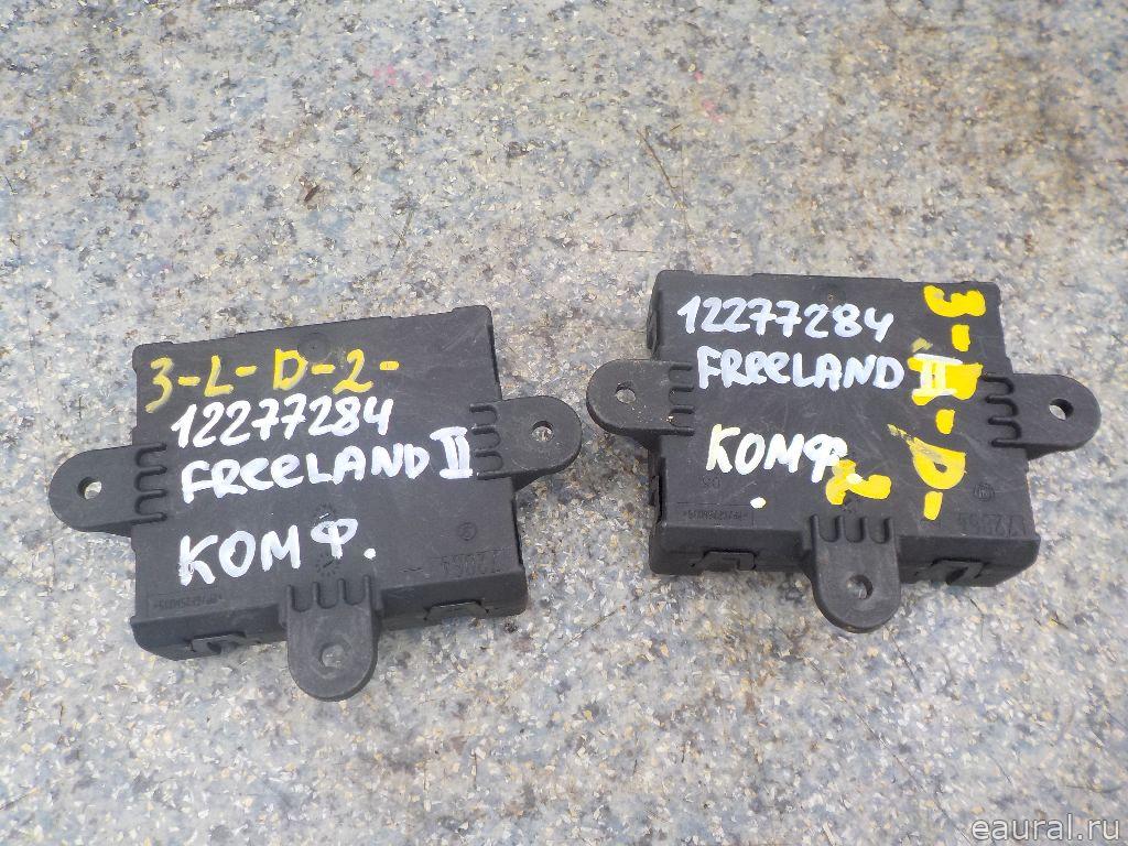 Блок комфорта