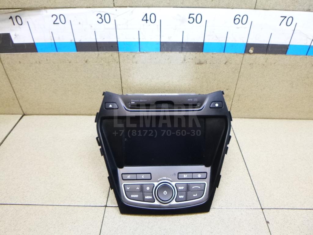 Магнитола 965602W2004X Hyundai-Kia