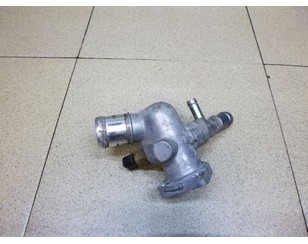 Фланец двигателя системы охлаждения для Kia RIO 2011-2017 с разбора состояние отличное