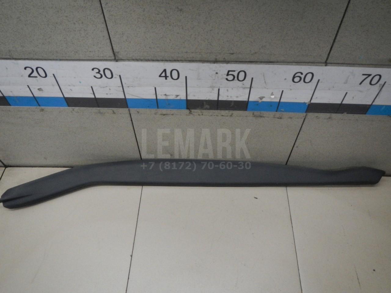Накладка двери передней правой 5M0837382C9B9 VAG