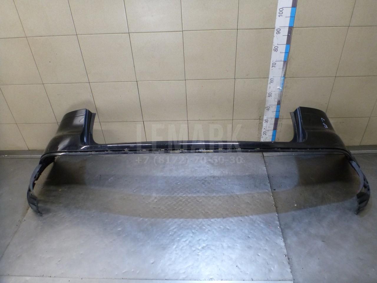 Бампер задний 7L6807417DGRU VAG