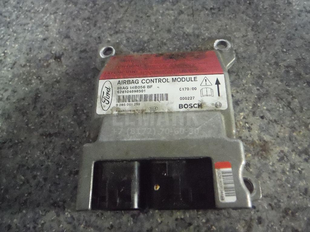 Блок управления AIR BAG