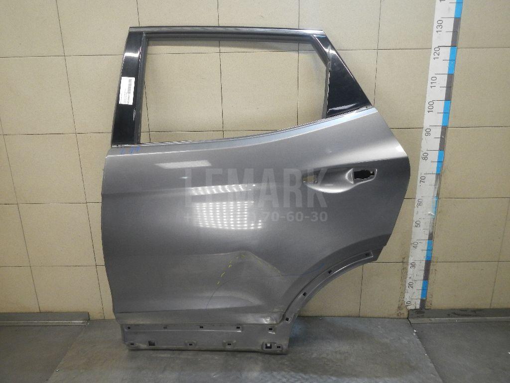 Дверь задняя левая 770032W000 Hyundai-Kia