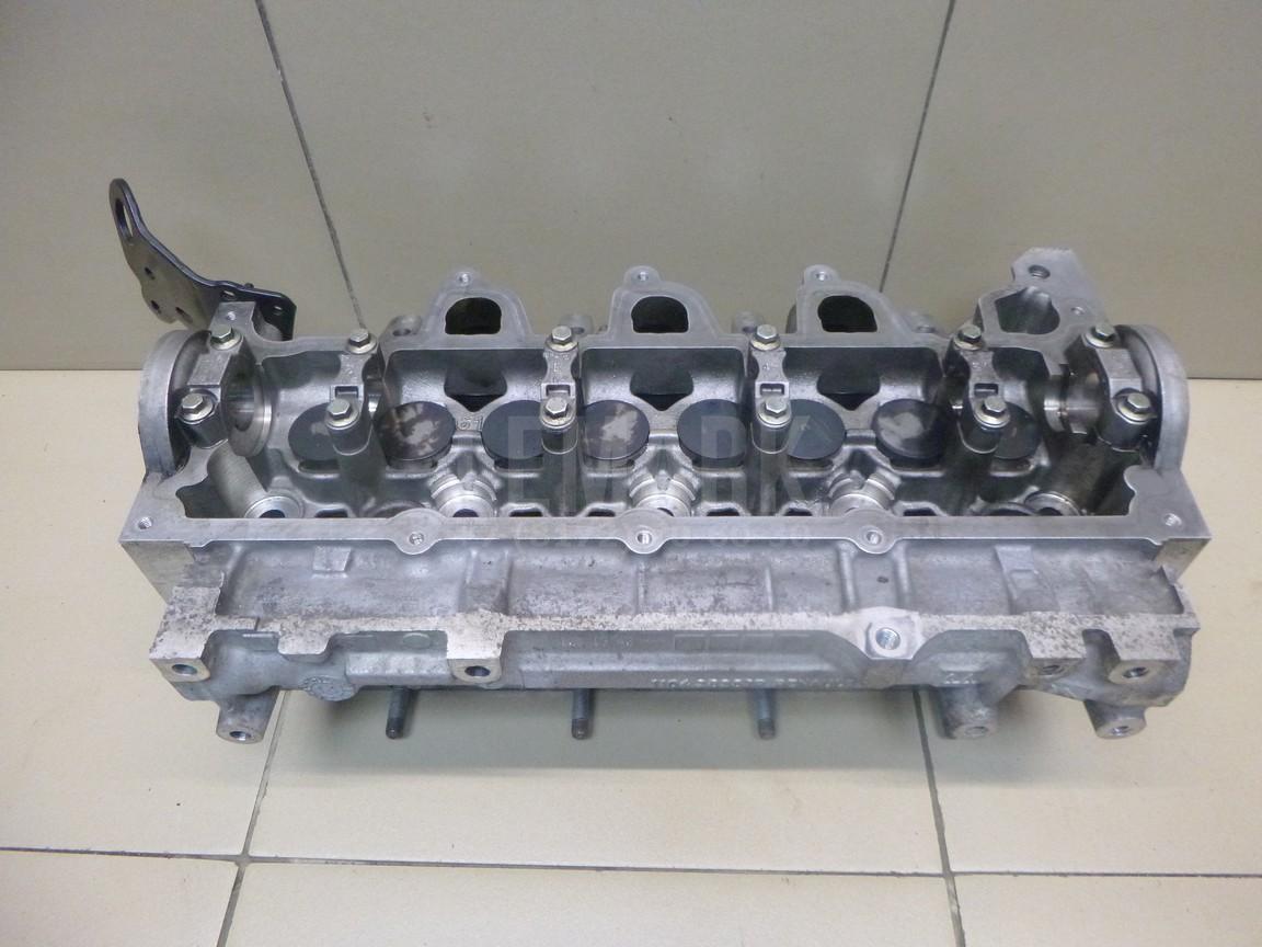 Головка блока 1104100Q2D Nissan