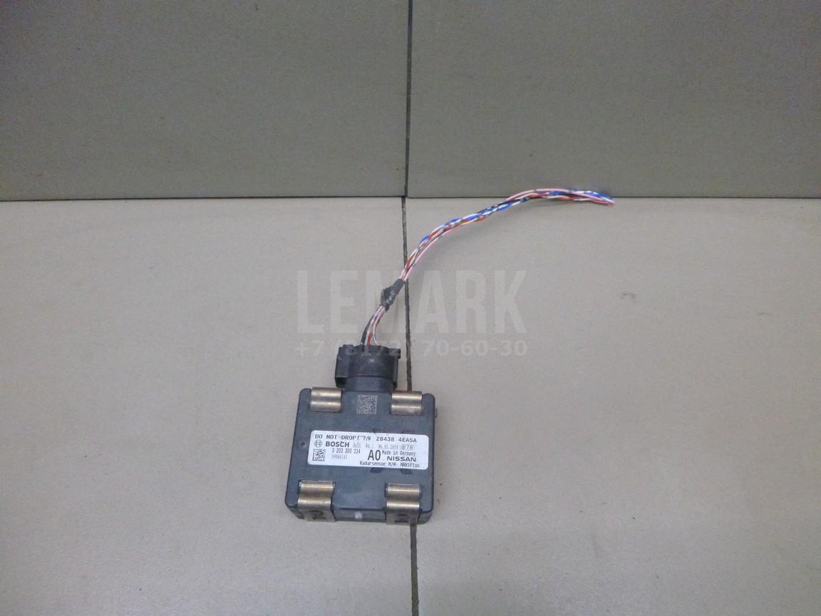 Датчик системы контроля дистанции 284384EA5A Nissan