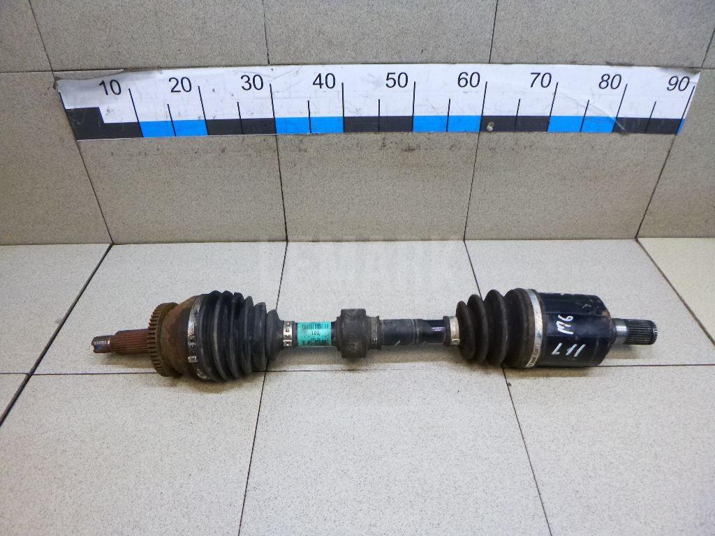 Полуось передняя левая 495002W000 Hyundai-Kia