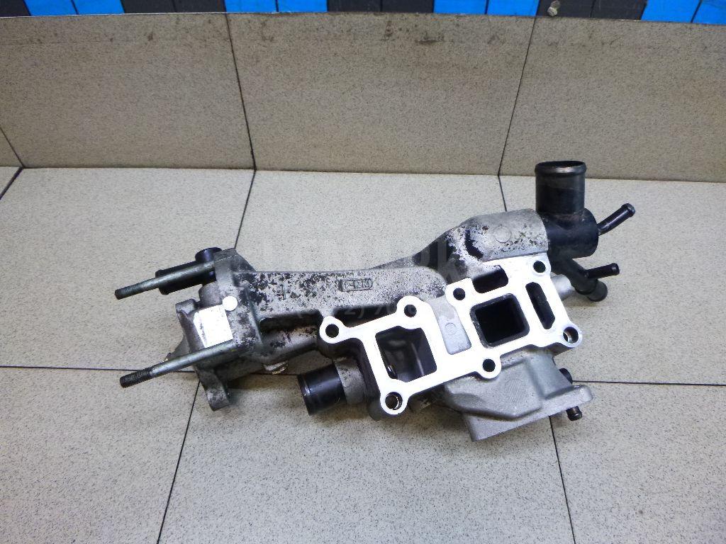 Корпус термостата 256102F700 Hyundai-Kia