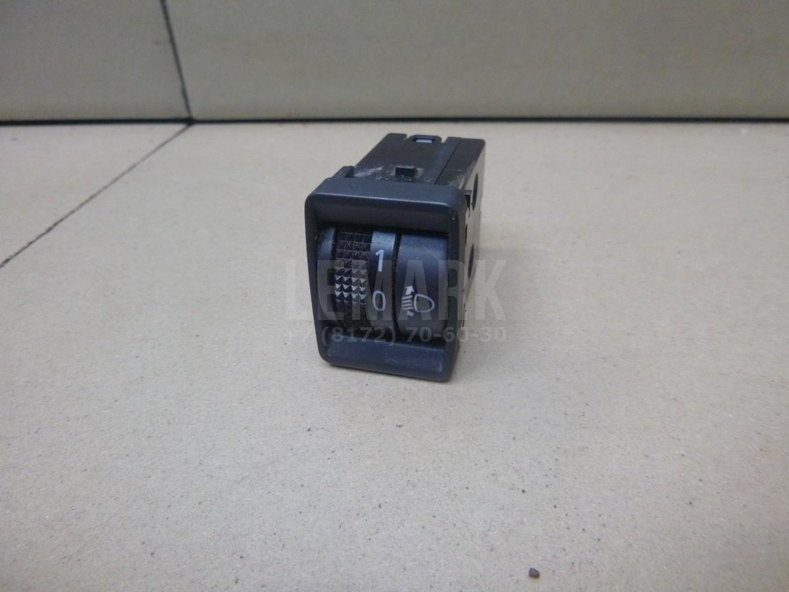 Кнопка корректора фар 251904EA0D Nissan