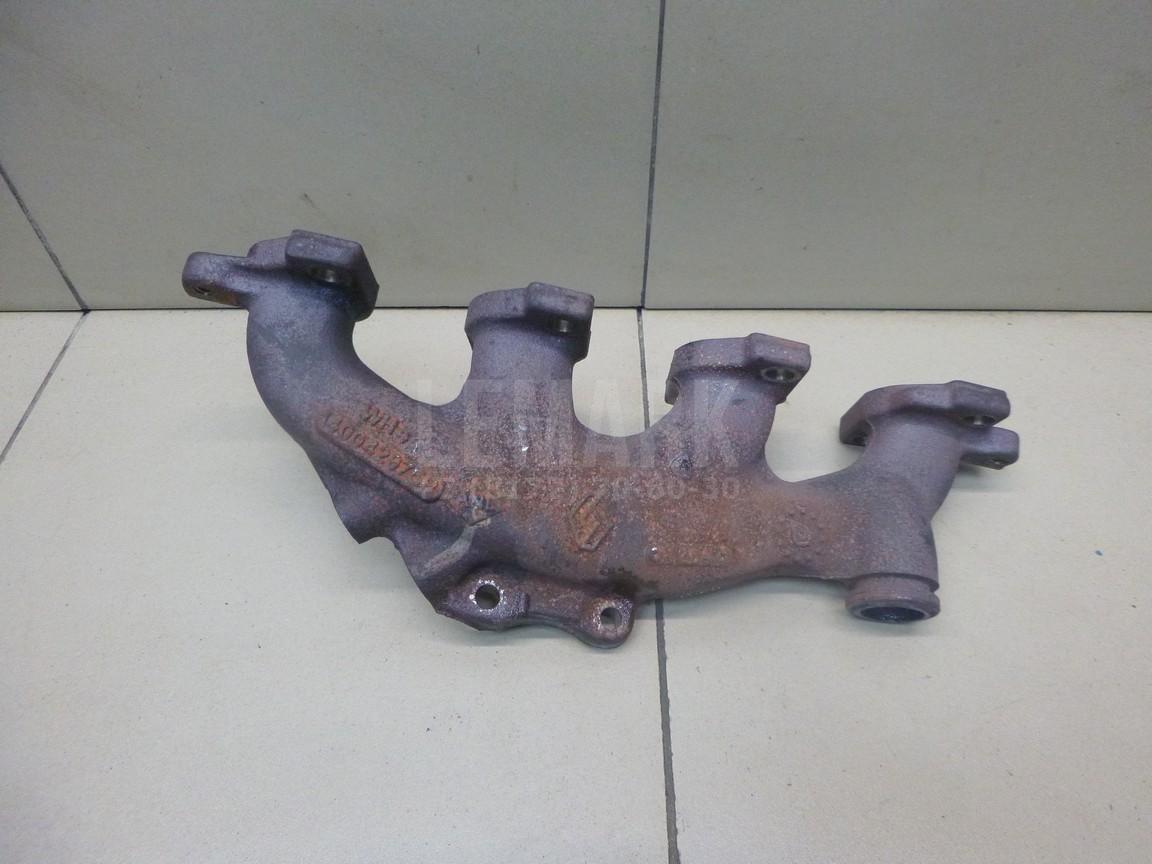 Коллектор выпускной 1400400Q1D Nissan