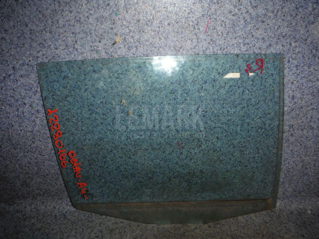 Стекло двери задней правой 1U9845206A VAG