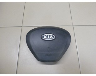 Подушка безопасности в рулевое колесо для Kia Ceed 2007-2012 с разбора состояние хорошее