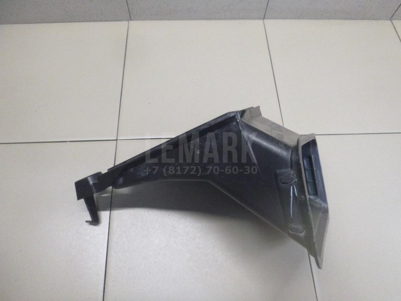 Воздухозаборник (наружный) для  BMW X1 E84 2009-2015