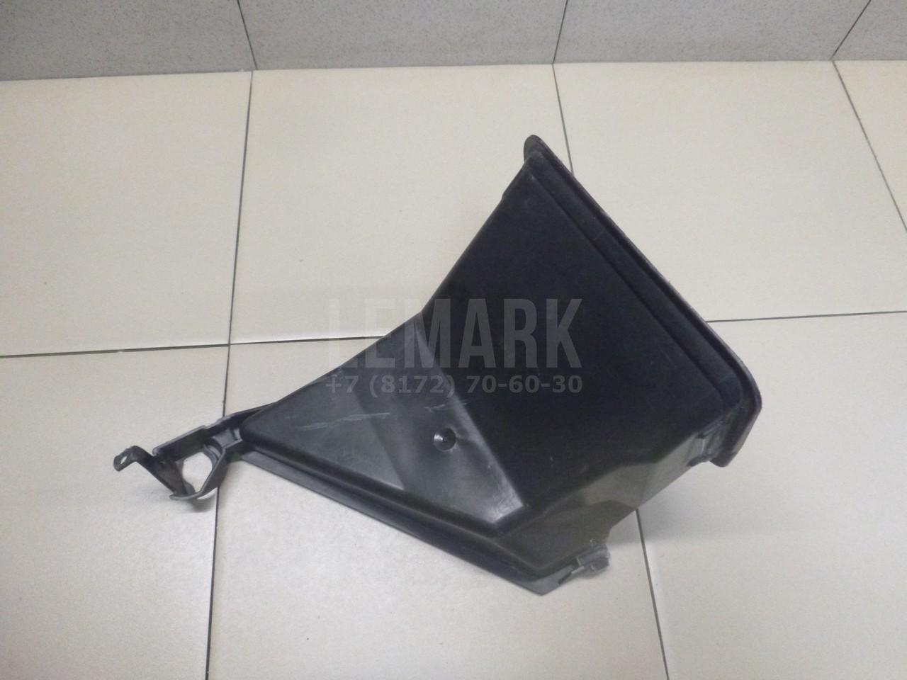 Воздухозаборник (наружный) для  BMW X1 E84 2009-2015