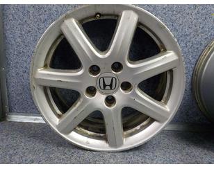 Диск колесный легкосплавный для Honda Civic 4D 2006-2012 с разборки состояние отличное