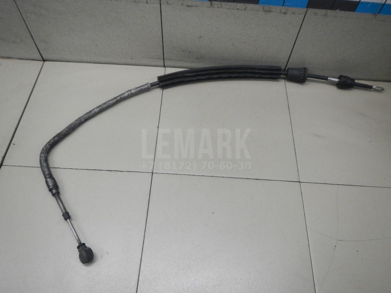 Трос КПП 7L6713265B VAG