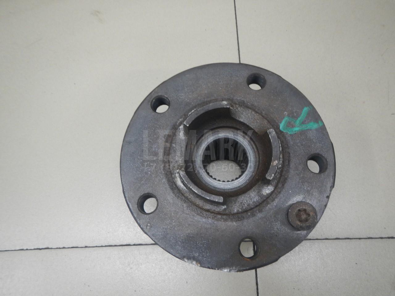 Ступица передняя 7L0501655B VAG