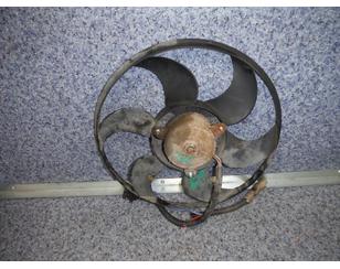 Вентилятор радиатора для Great Wall Hover 2005-2010 с разбора состояние удовлетворительное