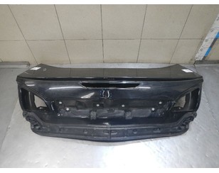 Крышка багажника для Ford Mondeo IV 2007-2015 б/у состояние удовлетворительное