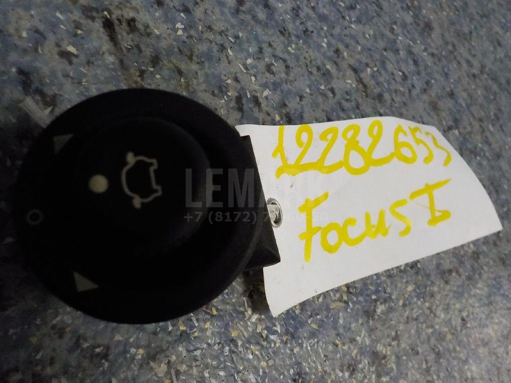 Переключатель регулировки зеркала 4495427 Ford
