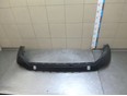 Накладка заднего бампера