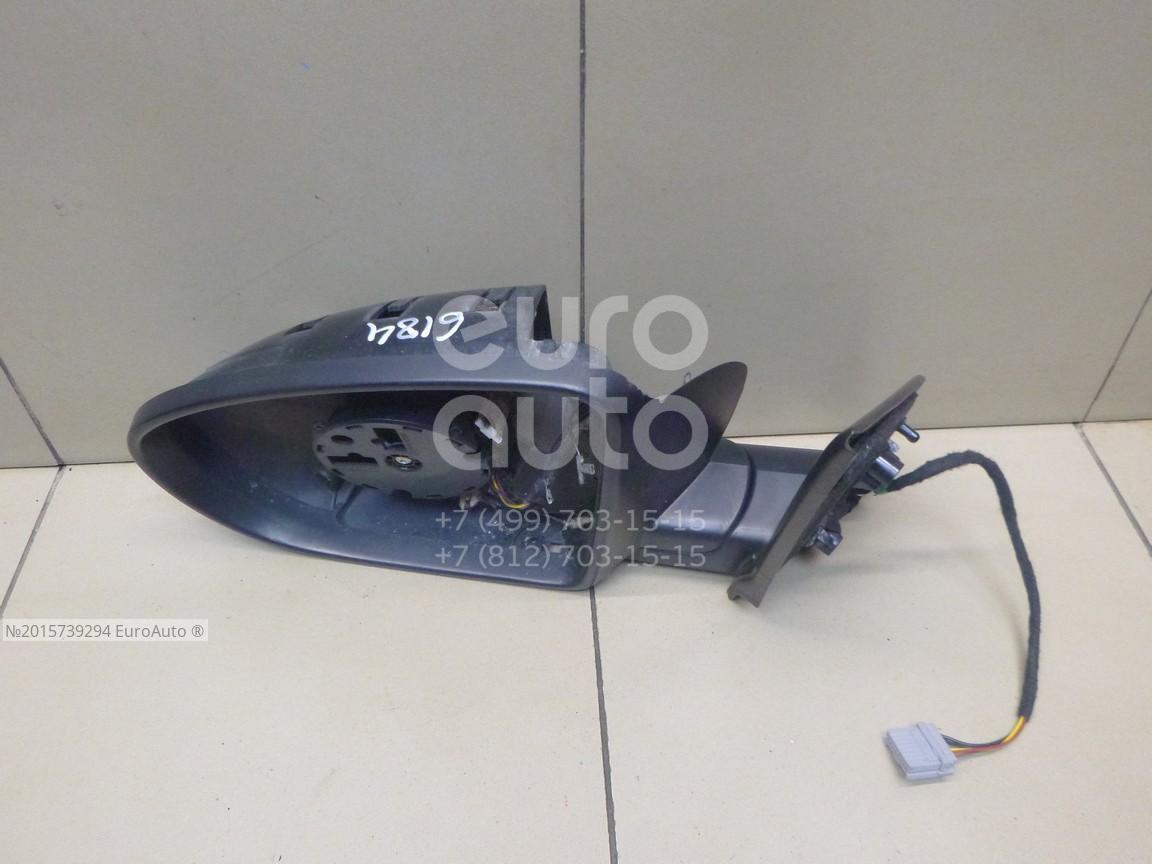 Зеркало Левое Кашкай J10 Купить