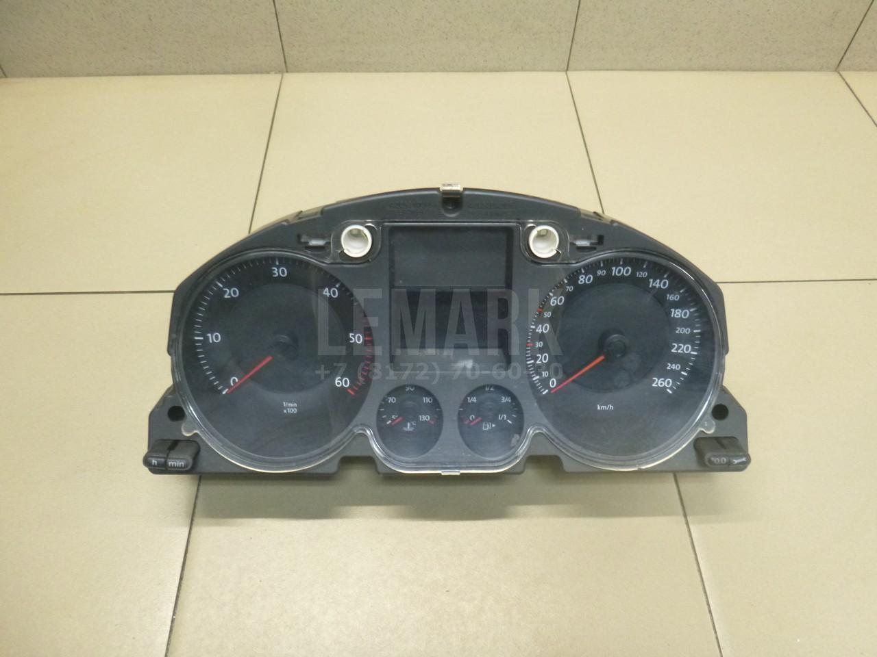 Панель приборов 3C0920851MXZ02 VAG