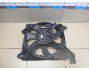 Вентилятор радиатора для Hyundai Elantra 2000-2010 б/у состояние отличное